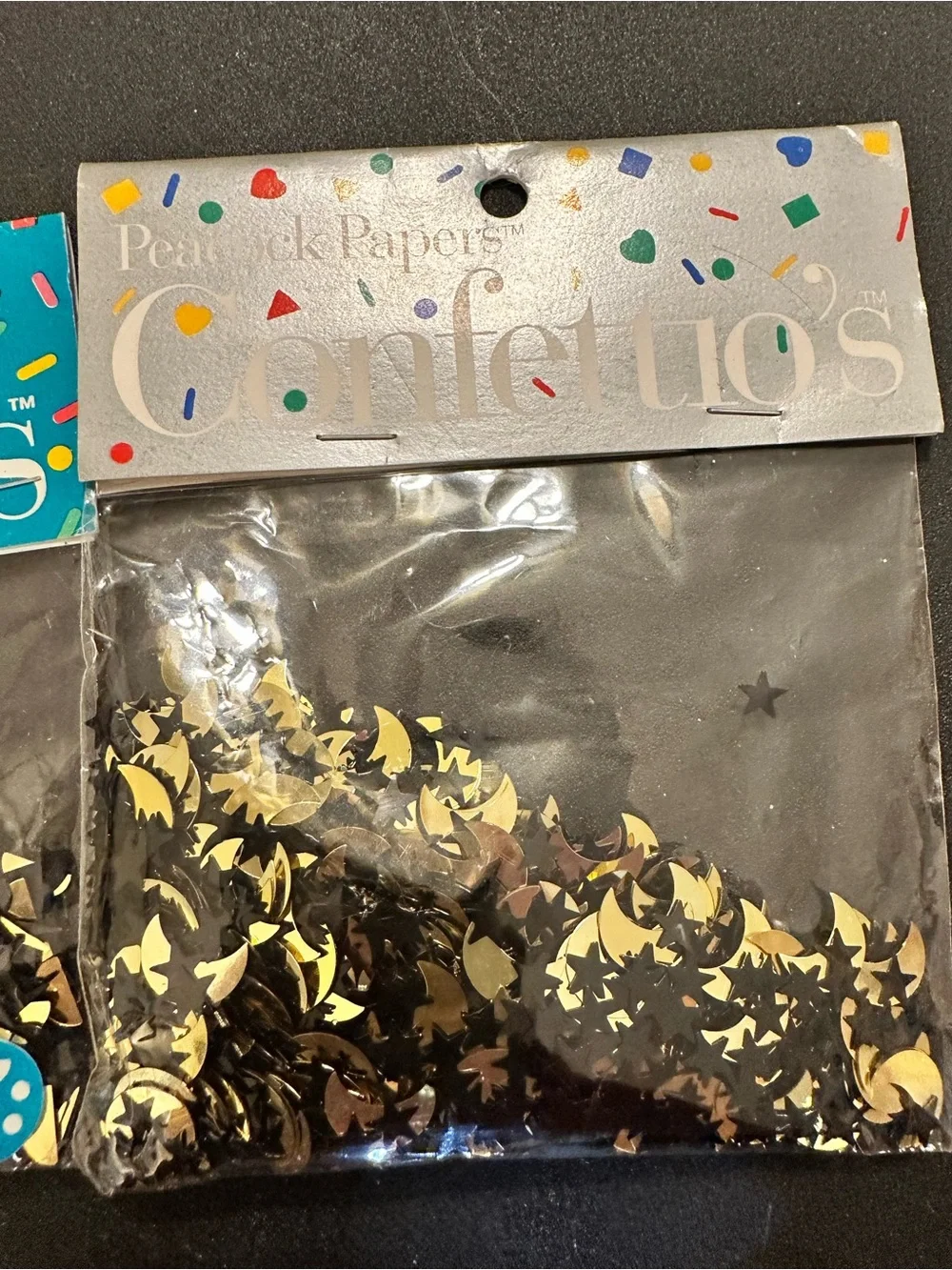 18 Miscellaneous Confetti Packs